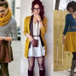 Colors that Go with Mustard Yellow Clothes - Outfit Ideas .