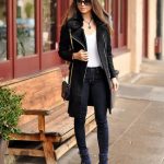 How to Style Navy Blue Boots: Best 15 Beautiful & Deep Outfit .