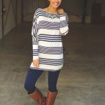 How to Wear Navy Blue Leggings: Best 13 Stylish & Casual Outfit .