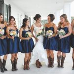 Cyndi and Chris's Wedding in Boerne, Texas | Country bridesmaid .
