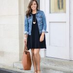 15 ways to wear a navy dress outfit and what accessories to choose .