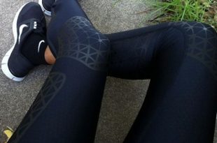 How to Style Nike Running Tights: Best 13 Sporty Outfit Ideas for .