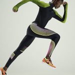 NIKE WOMEN'S TWILL RUNNING JACKET $225 Style: 822552-010 Black .