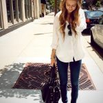 20 Style Tips On How To Wear Button Up Shirts, Outfit Ideas | Gurl .