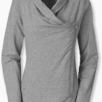 North Face Light Grey Side Zip Jacket | Fashion, Cloth