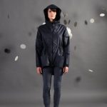 How to Wear Nylon Jacket: 15 Sporty Outfit Ideas for Women - FMag.c