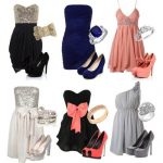 Semi Formal Dress Outfit for Teenager Girls | Dresses, Fashion .