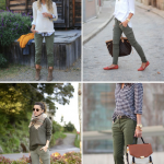 20 Style Tips On How To Wear Cargo Pants | Olive green pants .