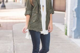 Leave It To Me Jacket, Olive" Just leave it to this jacket to make .