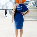 How to Wear and Mix Orange with Blue Outfits 2020 | Become Ch