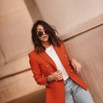 How To Wear A Bold Jacket | Blazer outfits for women, Bold jackets .