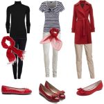 Red Euphoria | Fall night outfit, Fashion, Comfortable fashi