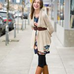15 Amazing Outfit Ideas on How to Wear Belted Cardigan - FMag.c