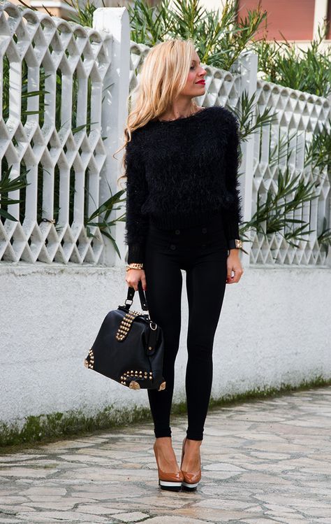 Sweater Trends For Fall | Fashion, Winter fashion, Sweater, jeans .