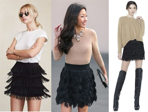Mini Skirt Styling Ideas – 40+ Ways to Wear Mini Skirts in A .