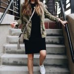 30 Days of Outfit Ideas: How to Style a T-Shirt Dress - Nada .