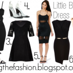 Party Outfit Ideas - I Blog The Fashi