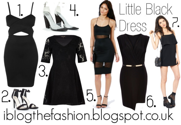 Party Outfit Ideas - I Blog The Fashi