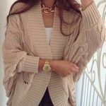 37 Batwing Cardigan Outfit Ideas for Fall | Fashion, Cardigan .