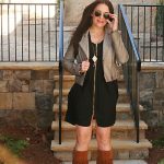 23 Adorable Fringe Boots Outfits For Fashionistas - Styleohol