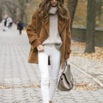 Are You Wearing Your Winter White Jeans the Right Way? | How to .
