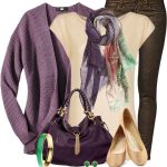20 Fancy Polyvore Outfit Ideas With Cardigans | Fall winter .