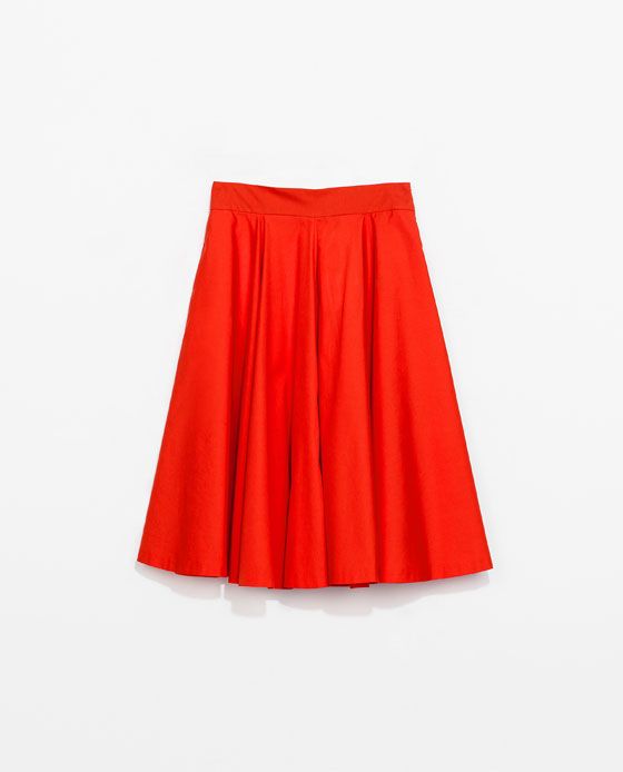 Pin by Isabel White on Bella Cosa | Womens fashion skirt, Flare .