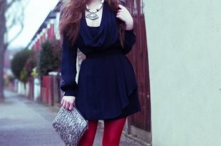 15 Best Outfit Ideas on How to Style Red Leggings - FMag.c