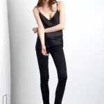15 Best Outfit Ideas on How to Wear Silk Camisole - FMag.c