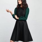 15 Amazing Outfit Ideas on How to Wear Wool Dress - FMag.c