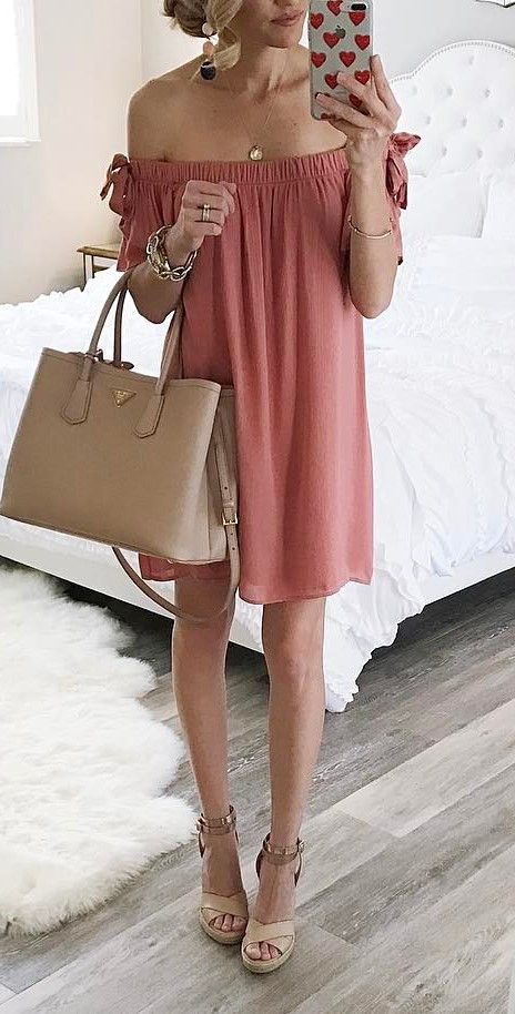 40+ Pretty Outfit Ideas To Try Right Now | Pretty outfits, Beige .