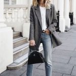 OOTD: 25 Casual Oversized Blazer Outfits to Try for Fall | Blazer .