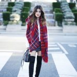 17 Amazing Oversize and Blanket Scarf Outfit Ideas for Stylish .