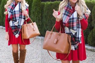 59 Cute Christmas Outfit Ideas | Cute christmas outfits, Red .
