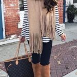Brushed Long Fringed Scarf | Cute fall outfits, Fashion, Autumn .