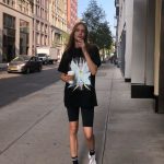 50+ How to Wear an Oversized T-Shirt Ideas | Fashion, Oversized .