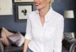How to Wear Oxford Shirt for Women: Outfit Ideas - FMag.c
