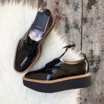 Zara Shoes | Womens Platform Oxford Sz 6 Nwt | Poshma