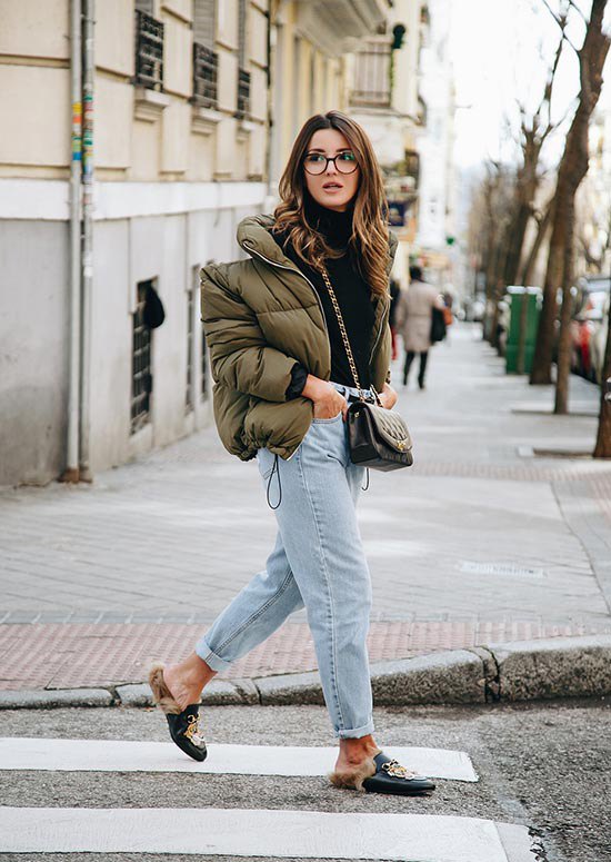 How to Style Padded Jacket: Top 13 Stylish Outfit Ideas for Women .