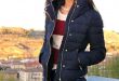 How will you put on stylish padded jacket 21 outfit ideas .