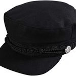 Amazon.com: Sviper Artist's hat Beret Female Adult Beret Cap .