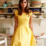 In a Cinch Dress Yellow Makeup Sets http://amzn.to/2lyQz