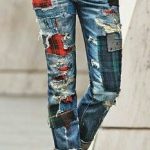 5 Ways to Wear Embellished Jeans | Embellished jeans, Denim .
