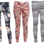 How to Wear Patterned Pants and Leggings - College Fashi