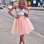 How To Wear a Tulle Skirt Ideas - Be Modi