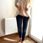 How to Wear Peach Shirt: 15 Lovely Outfit Ideas for Ladies - FMag.c