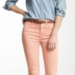 17 Best Peach pants images | Cute outfits, Style, My sty