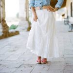 How to Wear Peasant Skirt: 15 Best Outfit Ideas for Women | Long .