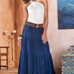 How to Wear Peasant Skirt: 15 Best Outfit Ideas for Women - FMag .