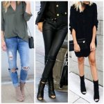 29 Killer Open Toe Booties Outfit Ideas to decide How and What to .